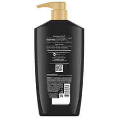 L'Oreal Paris Elvive Total Repair 5 Repairing Shampoo for Damaged Hair, Pump, 28 fl oz